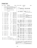 Предварительный просмотр 47 страницы Sony HCD-H501 Service Manual