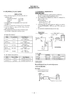 Preview for 8 page of Sony HCD-H505 Service Manual