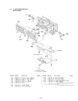 Предварительный просмотр 31 страницы Sony HCD-H505 Service Manual