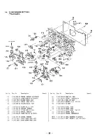 Предварительный просмотр 32 страницы Sony HCD-H505 Service Manual