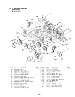 Предварительный просмотр 33 страницы Sony HCD-H505 Service Manual