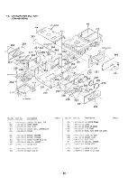 Preview for 34 page of Sony HCD-H505 Service Manual