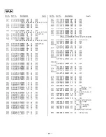 Preview for 48 page of Sony HCD-H505 Service Manual