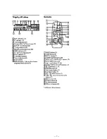 Предварительный просмотр 7 страницы Sony HCD-H551 Service Manual