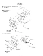 Preview for 8 page of Sony HCD-H551 Service Manual