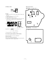 Предварительный просмотр 17 страницы Sony HCD-H551 Service Manual