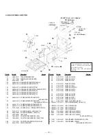 Preview for 42 page of Sony HCD-H551 Service Manual