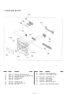 Предварительный просмотр 44 страницы Sony HCD-H551 Service Manual