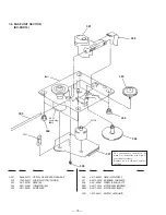 Предварительный просмотр 46 страницы Sony HCD-H551 Service Manual