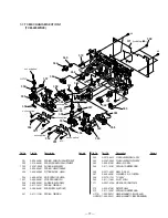 Preview for 47 page of Sony HCD-H551 Service Manual