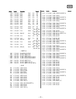 Предварительный просмотр 53 страницы Sony HCD-H551 Service Manual