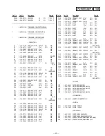 Предварительный просмотр 61 страницы Sony HCD-H551 Service Manual