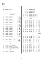 Preview for 62 page of Sony HCD-H551 Service Manual