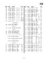 Предварительный просмотр 63 страницы Sony HCD-H551 Service Manual