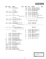 Preview for 67 page of Sony HCD-H551 Service Manual