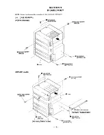 Предварительный просмотр 15 страницы Sony HCD-H61 Service Manual