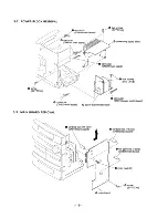 Предварительный просмотр 16 страницы Sony HCD-H61 Service Manual