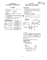 Предварительный просмотр 18 страницы Sony HCD-H61 Service Manual