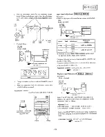 Предварительный просмотр 19 страницы Sony HCD-H61 Service Manual