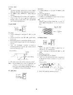 Предварительный просмотр 23 страницы Sony HCD-H61 Service Manual