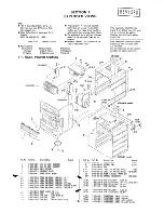 Предварительный просмотр 41 страницы Sony HCD-H61 Service Manual