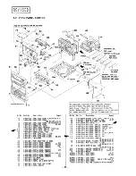 Предварительный просмотр 42 страницы Sony HCD-H61 Service Manual