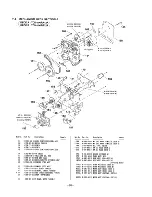 Предварительный просмотр 44 страницы Sony HCD-H61 Service Manual