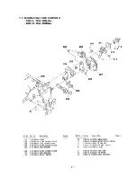 Предварительный просмотр 45 страницы Sony HCD-H61 Service Manual