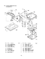 Предварительный просмотр 46 страницы Sony HCD-H61 Service Manual