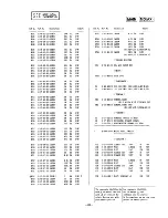 Предварительный просмотр 59 страницы Sony HCD-H61 Service Manual