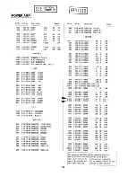 Предварительный просмотр 62 страницы Sony HCD-H61 Service Manual