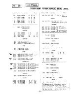 Предварительный просмотр 63 страницы Sony HCD-H61 Service Manual