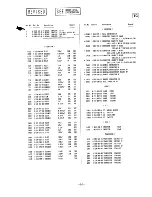 Предварительный просмотр 65 страницы Sony HCD-H61 Service Manual