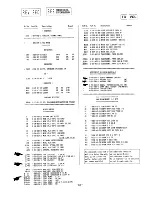 Предварительный просмотр 67 страницы Sony HCD-H61 Service Manual