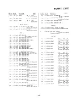 Предварительный просмотр 86 страницы Sony HCD-H61 Service Manual