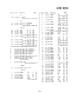 Предварительный просмотр 88 страницы Sony HCD-H61 Service Manual