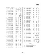 Предварительный просмотр 90 страницы Sony HCD-H61 Service Manual