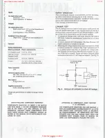 Preview for 2 page of Sony HCD-H650 Service Manual