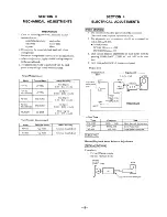 Предварительный просмотр 8 страницы Sony HCD-H701 Service Manual