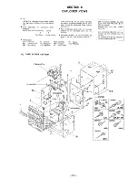 Предварительный просмотр 32 страницы Sony HCD-H701 Service Manual