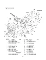 Preview for 35 page of Sony HCD-H701 Service Manual