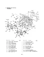 Предварительный просмотр 36 страницы Sony HCD-H701 Service Manual