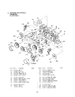 Предварительный просмотр 37 страницы Sony HCD-H701 Service Manual