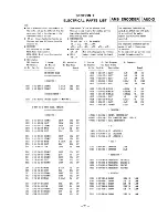 Предварительный просмотр 40 страницы Sony HCD-H701 Service Manual