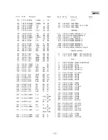 Предварительный просмотр 46 страницы Sony HCD-H701 Service Manual