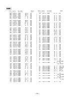 Предварительный просмотр 49 страницы Sony HCD-H701 Service Manual