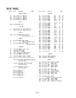 Предварительный просмотр 51 страницы Sony HCD-H701 Service Manual