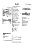 Preview for 6 page of Sony HCD-H771 Service Manual