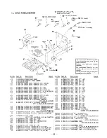 Предварительный просмотр 43 страницы Sony HCD-H771 Service Manual