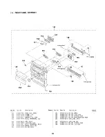 Preview for 45 page of Sony HCD-H771 Service Manual